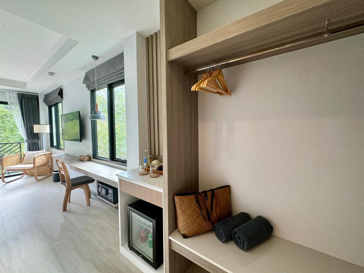 Keereen Resort - Ao Nang Krabi Zewnętrze zdjęcie