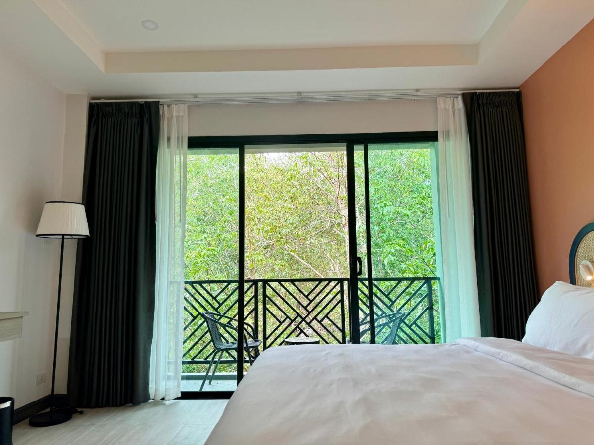 Keereen Resort - Ao Nang Krabi Zewnętrze zdjęcie