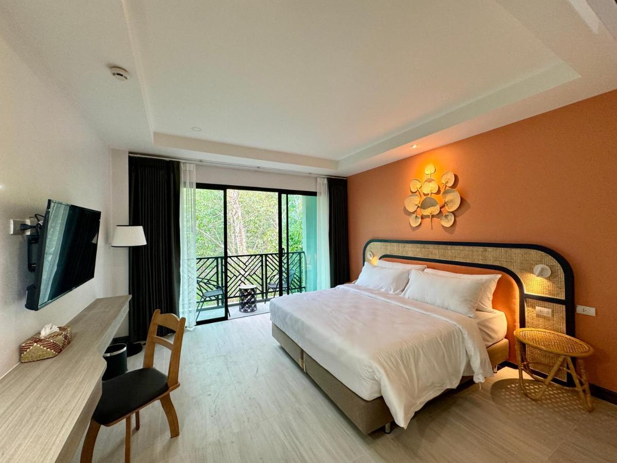 Keereen Resort - Ao Nang Krabi Zewnętrze zdjęcie
