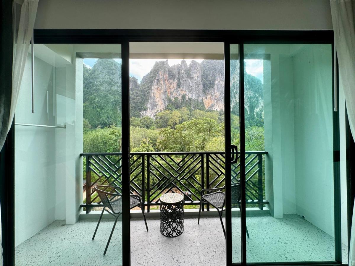 Keereen Resort - Ao Nang Krabi Zewnętrze zdjęcie
