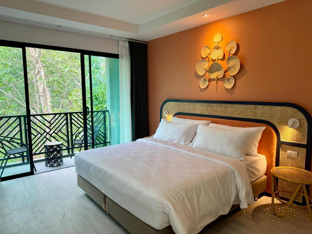 Keereen Resort - Ao Nang Krabi Zewnętrze zdjęcie