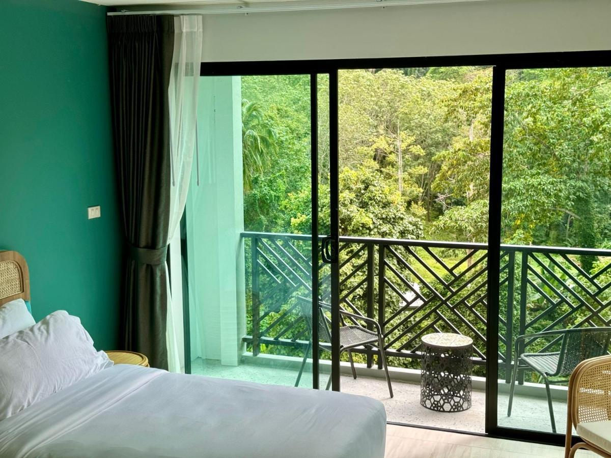 Keereen Resort - Ao Nang Krabi Zewnętrze zdjęcie