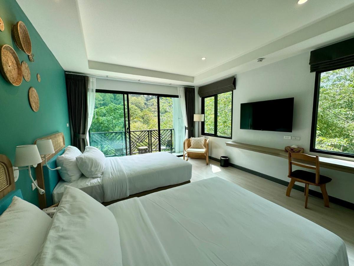 Keereen Resort - Ao Nang Krabi Zewnętrze zdjęcie