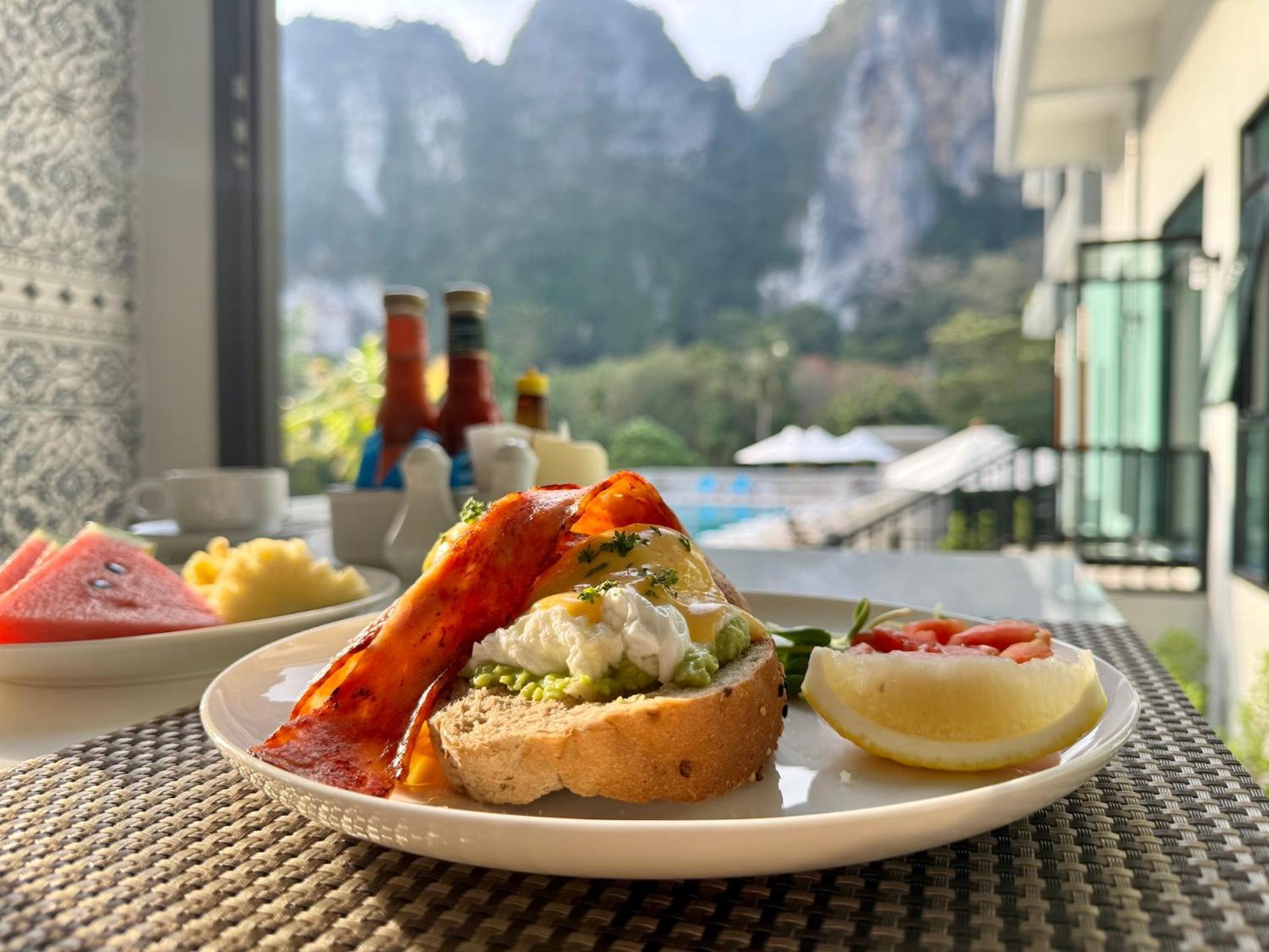 Keereen Resort - Ao Nang Krabi Zewnętrze zdjęcie