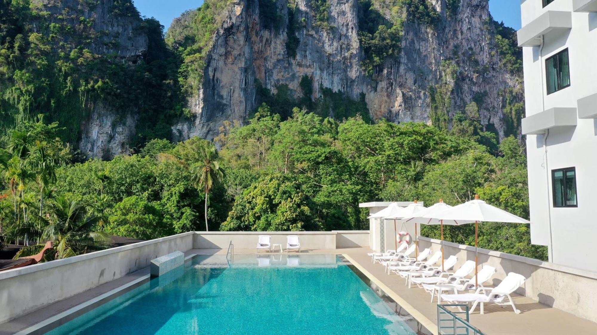 Keereen Resort - Ao Nang Krabi Zewnętrze zdjęcie